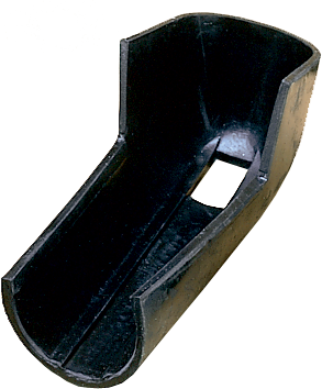 Large Rubber Gulley Boots